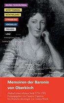 Memoiren der Baronin von Oberkirch