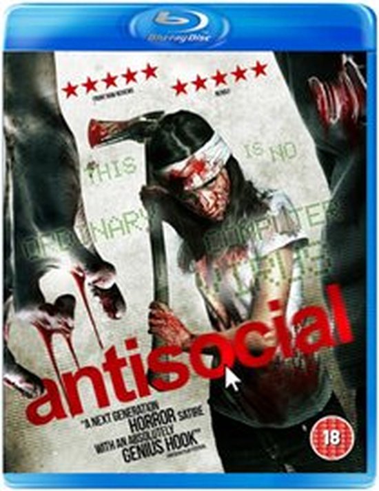 Antisocial [Blu-Ray]