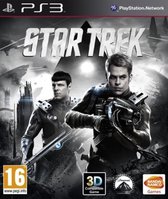 BANDAI NAMCO Entertainment Star Trek (2013), PS3 Standaard PlayStation 3
