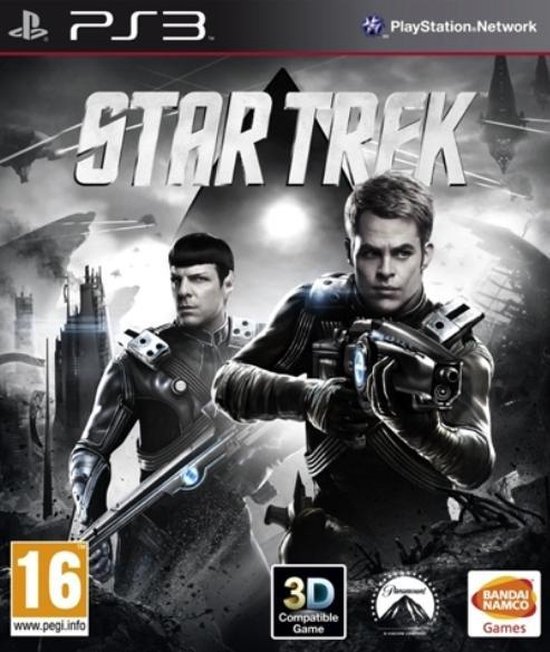 BANDAI NAMCO Entertainment Star Trek (2013), PS3 Standard PlayStation 3 |  Jeux | bol.com