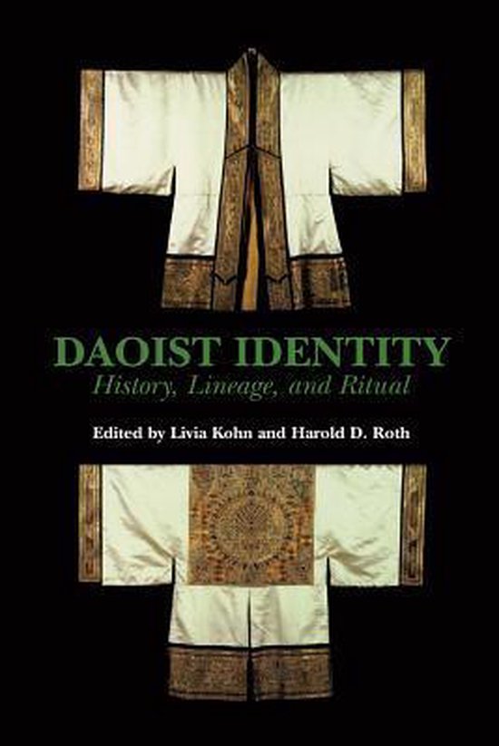 Daoist Identity - cover