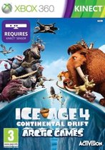 Activision Ice Age: Continental Drift – Arctic Games, Xbox 360 video-game