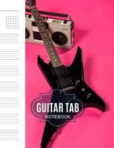 Guitar Tab Notebook