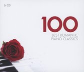 100 Best Romantic Piano Classics [6CD]