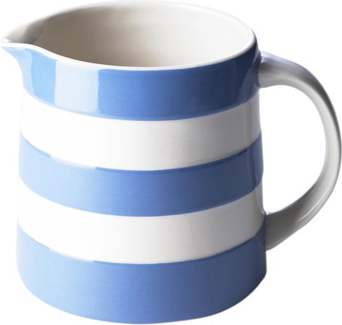 Cornishware Blue Dreadnought schenkkan 56 cl