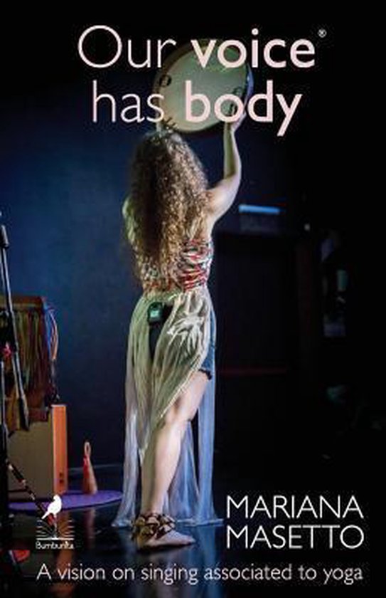 Our Voice Has Body - cover
