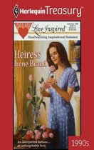 Omslag HEIRESS