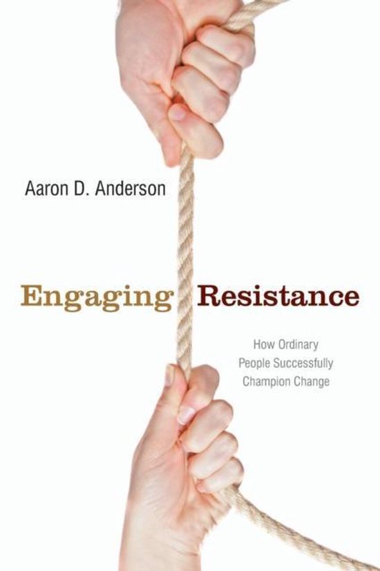 Engaging Resistance - cover