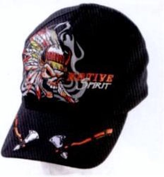 Baseball Cap Native Spirit