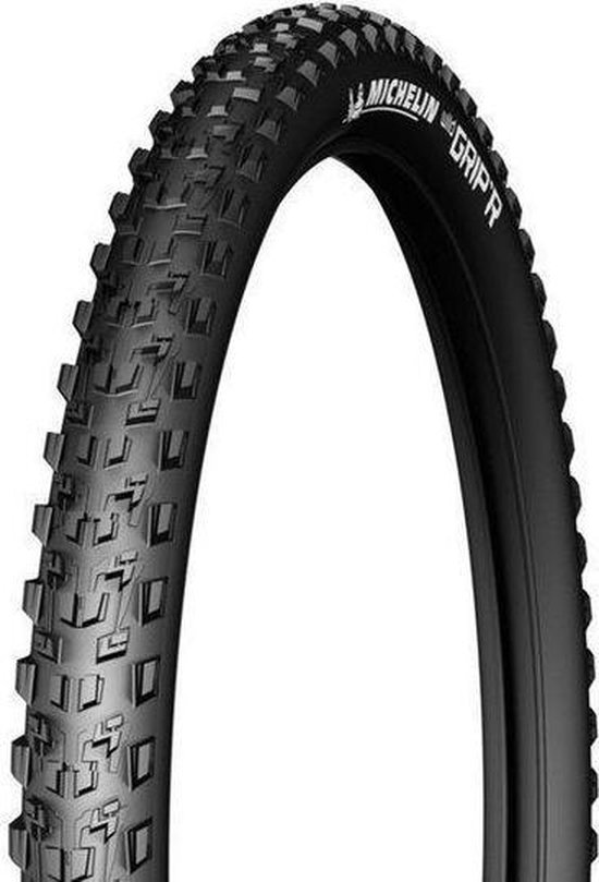 Michelin Wild Grip'R Advanced 2.10 inch zwart Bandenmaat 54-559 | 26 x 2.10  | bol.com