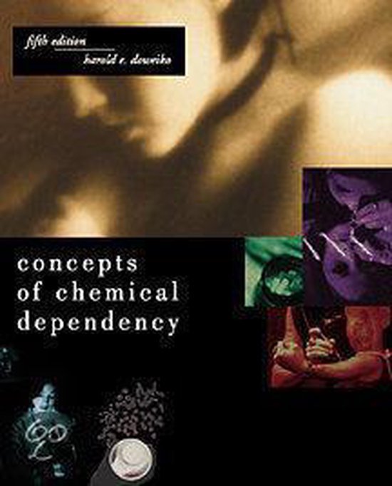 Concepts Of Chemical Dependency, Harold E. Doweiko | 9780534537227 | Boeken | bol
