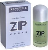 Zip Woman - Eau de Parfum - 100 ml - luchtje voor vrouwen