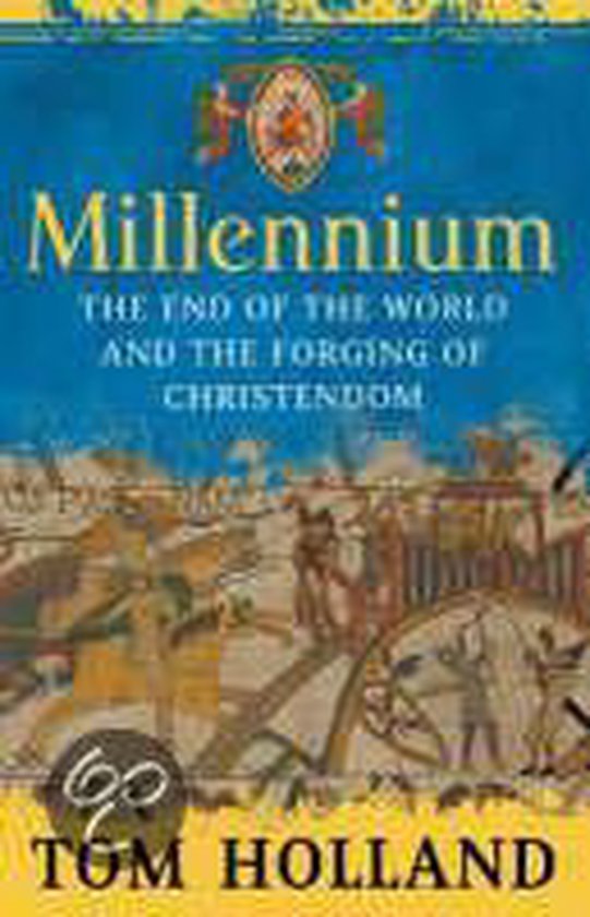 Millennium - cover
