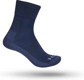 GripGrab - Merino Lightweight SL Sock - Navy Blauw - Unisex - Maat S