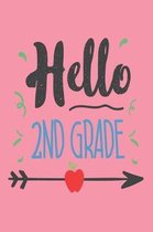 Hello 2nd Grade