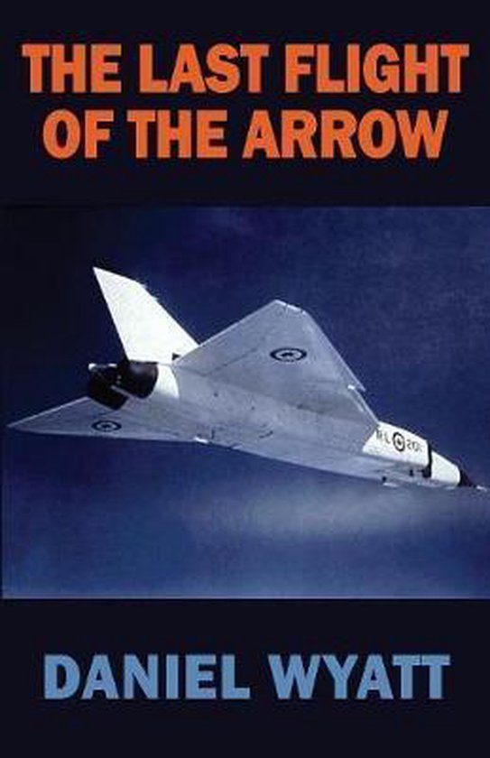 The Last Flight of the Arrow - cover