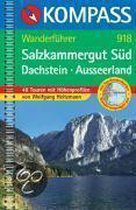 Salzkammergut Süd. Dachstein - Ausseerland. Wanderbuch