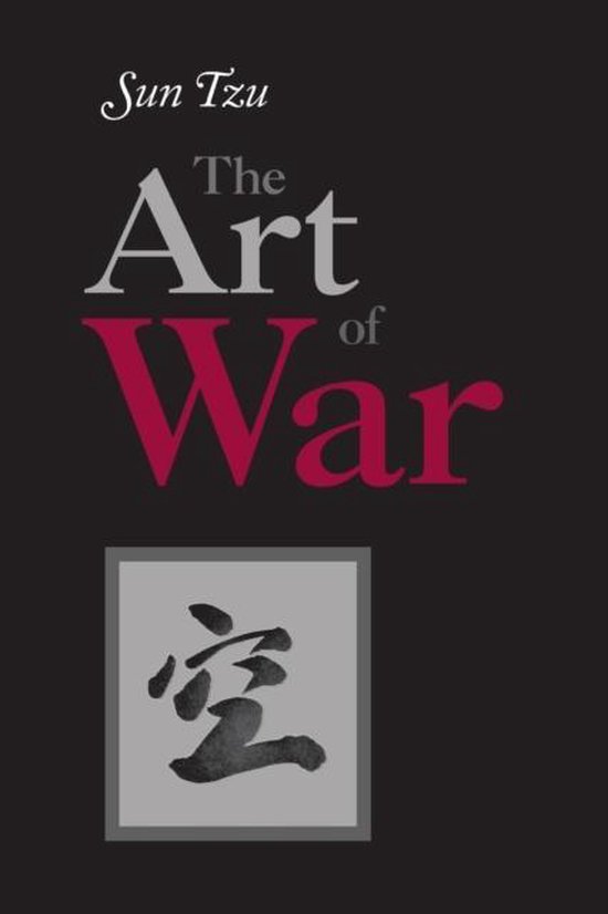 The Art of War - cover