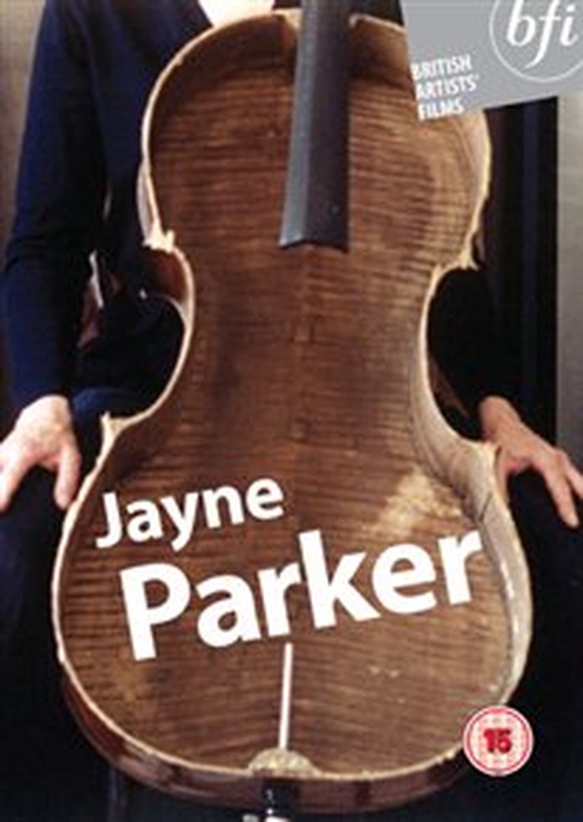 British Artists Films Jayne Parker [DVD]