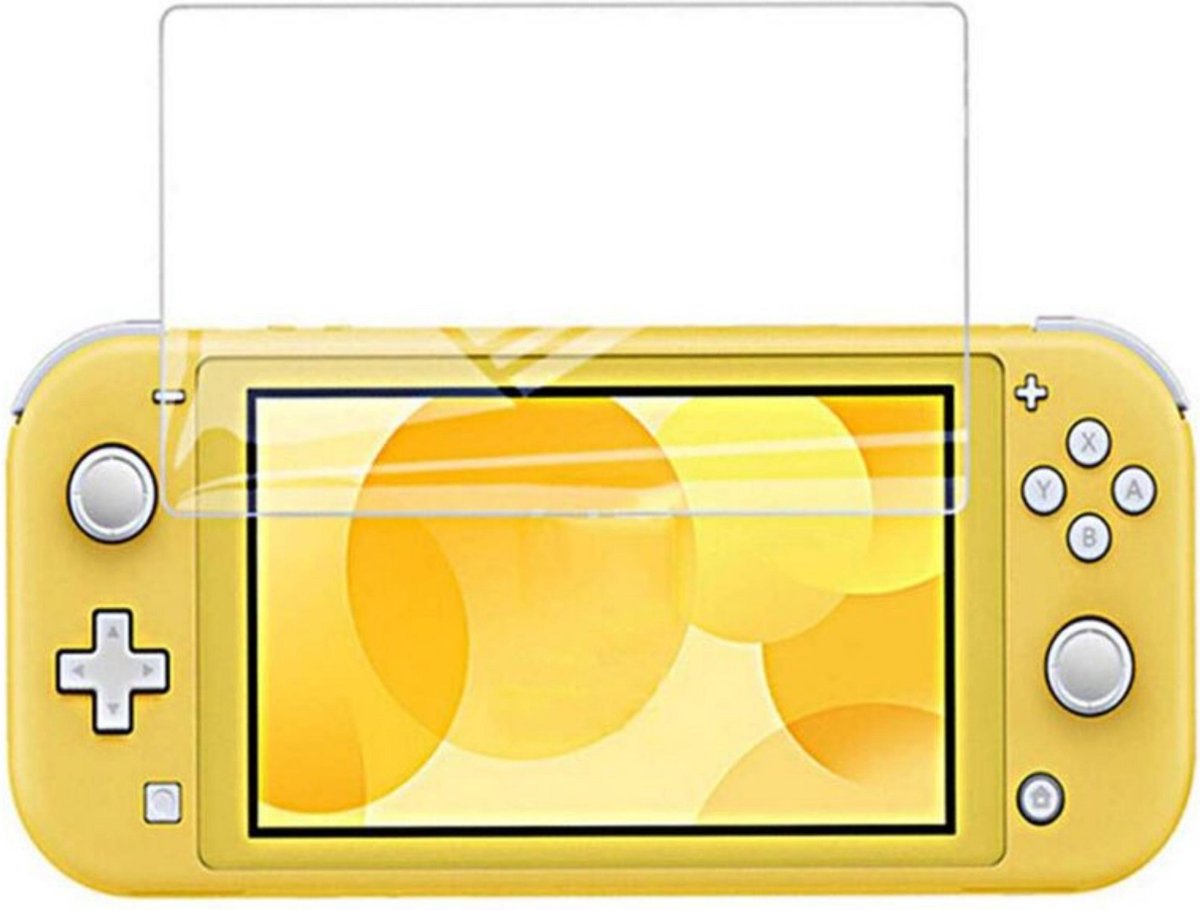 KELERINO. Screen Protector - Gehard Glas (9H) - Nintendo Switch Lite