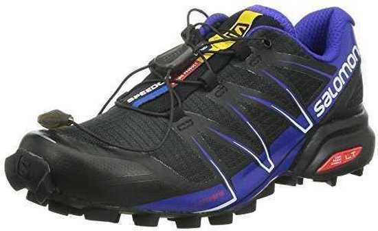 Salomon Speedcross Pro Hardloopschoenen Dames violet/zwart Maat 40 2/3 |  bol.com