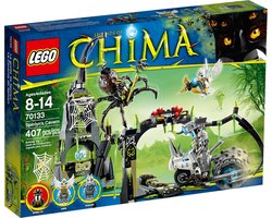 LEGO Chima Spider Basis - 70133