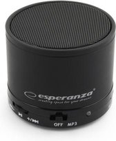 Esperanza Bluetooth Speaker Ritmo - Zwart