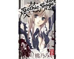 Omslag van Gothic Cage