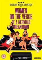 Woman On The Verge Of A Nervous Breakdown (DVD)