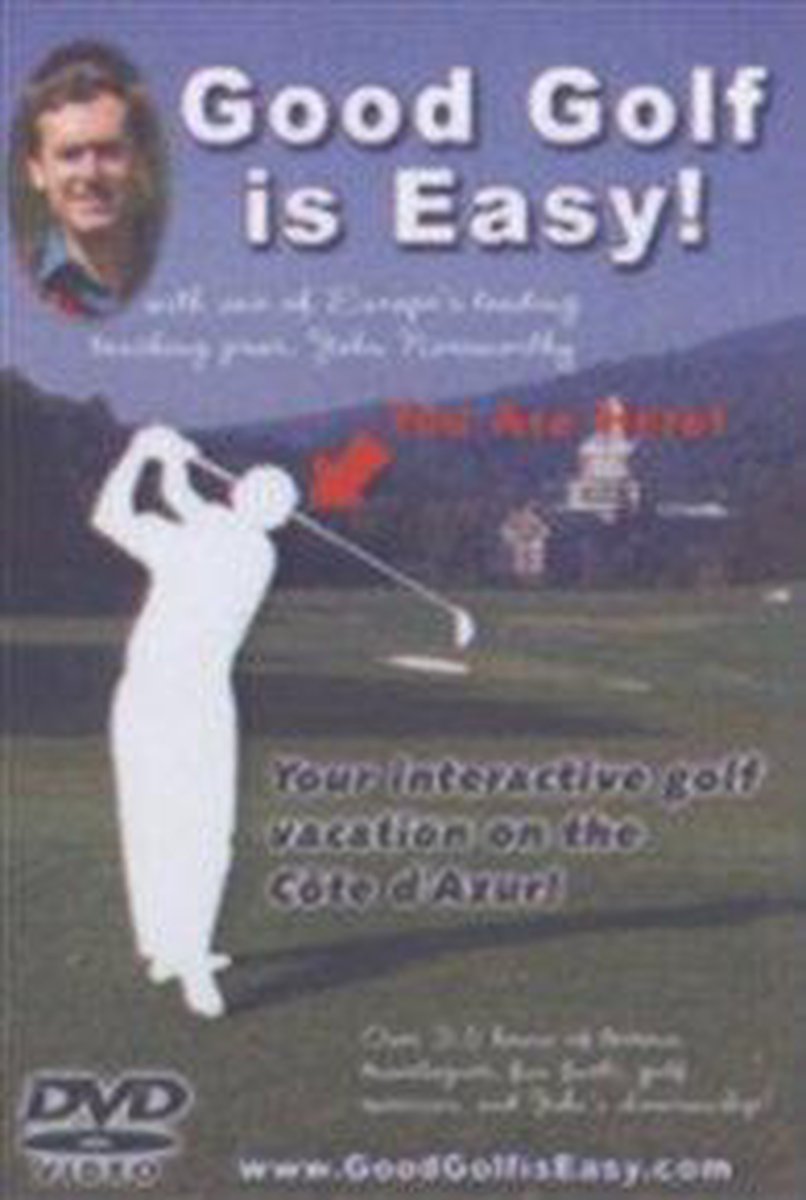 Good Golf Is Easy!