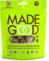 Made Good granola mini's-Apple Cinnamon-100