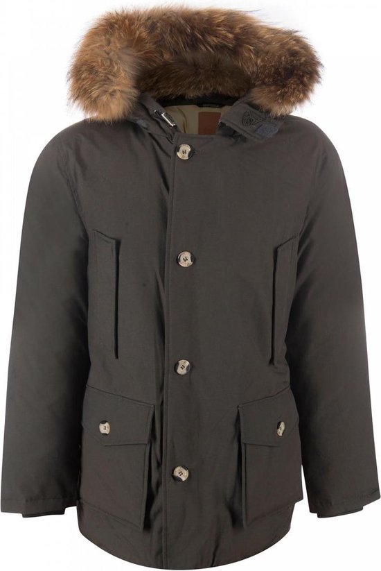 | Maat XXS airforce classic parka men deluxe airforce jas heren xxs