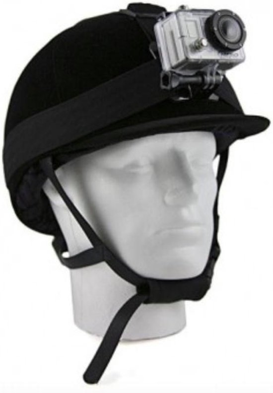 GoPro hoofdband op cap paardrijden of sport - paardrijden cadeau - paarden  cadeau -... | bol.com