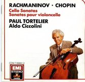 Paul Tortelier - Rachmaninov - Chopin