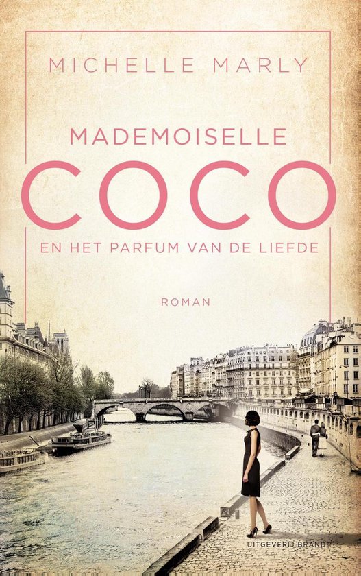 Mademoiselle Coco en het parfum van de liefde - cover