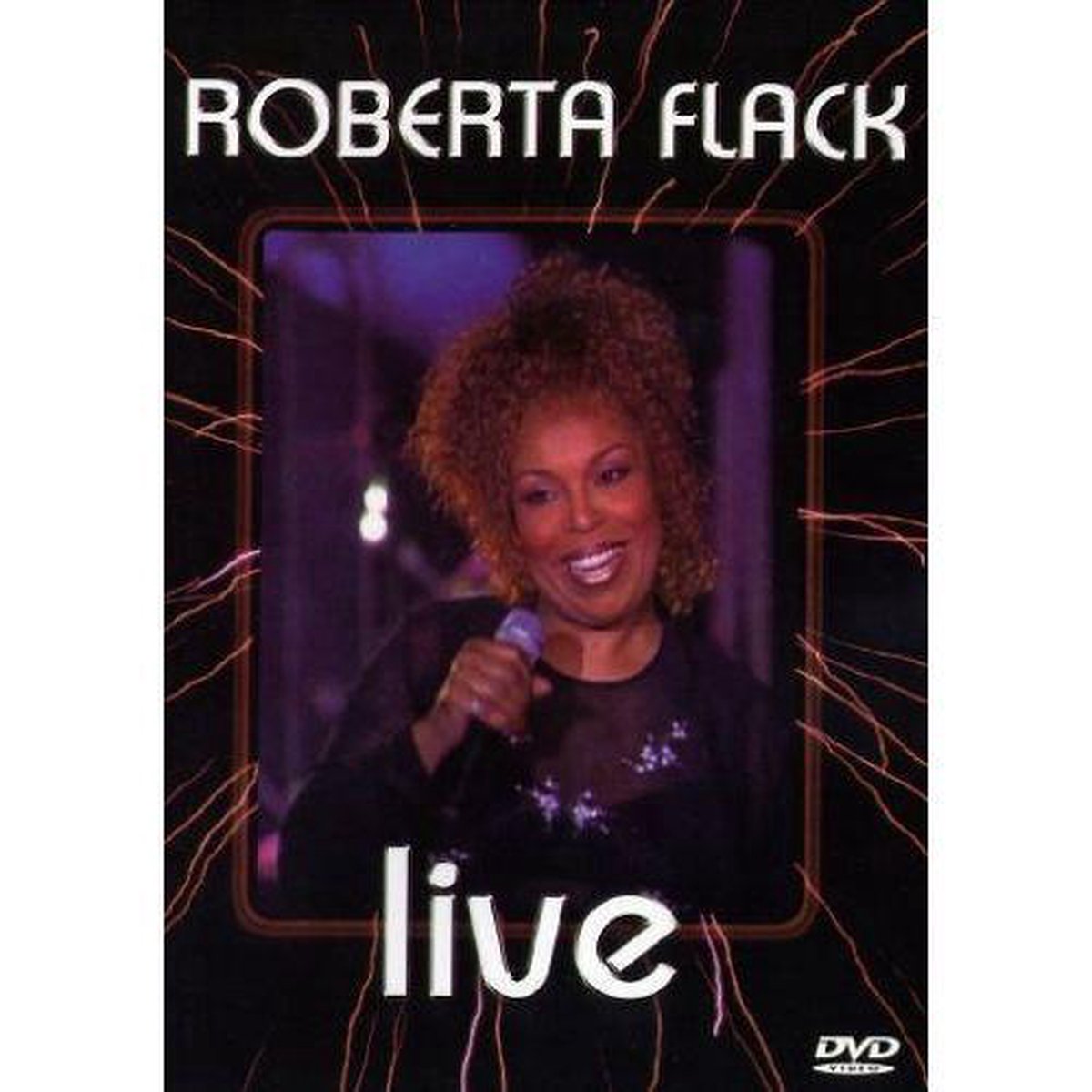 Roberta Flack - Live (Import)