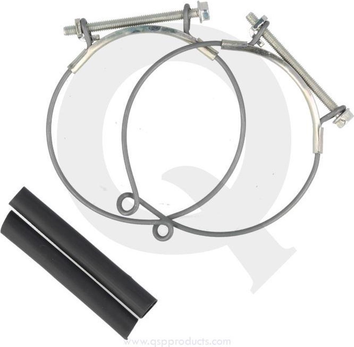 Luchtslang klem 102