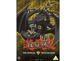 Yu-Gi-Oh - Official 5th Season (DVD)