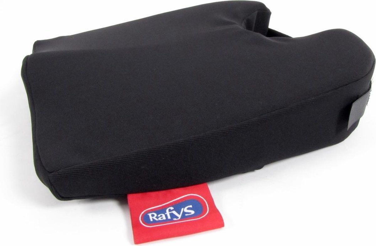 Goedkoopste Rafys Stuit- en Wigkussen, zwart