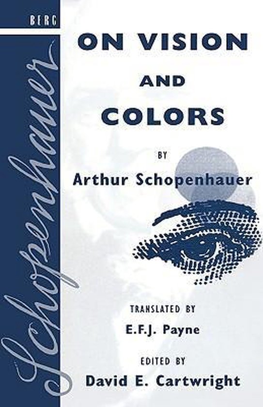 On Vision and Colors - cover