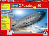 Schmidt Puzzel: Revell Hobby Kit Zeppelin