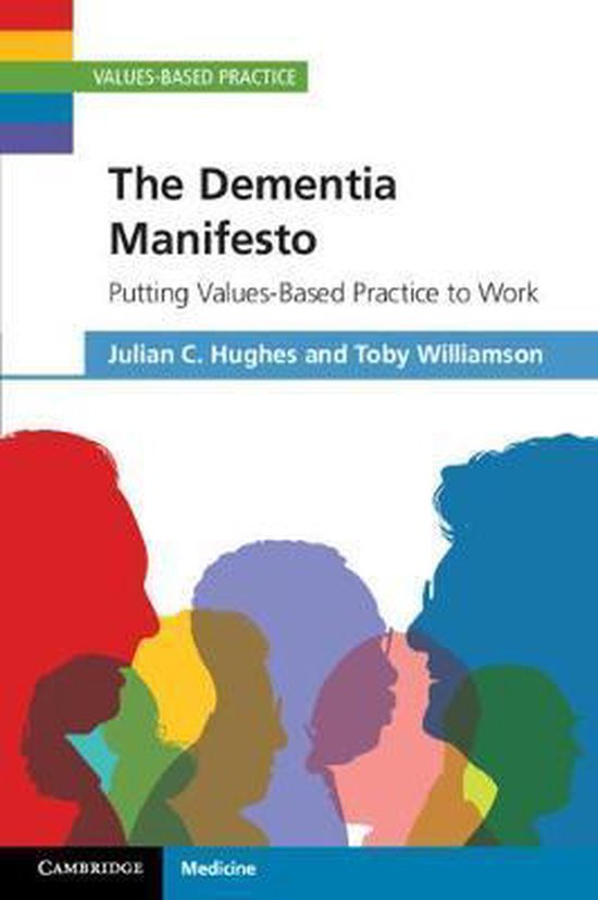 The Dementia Manifesto - cover