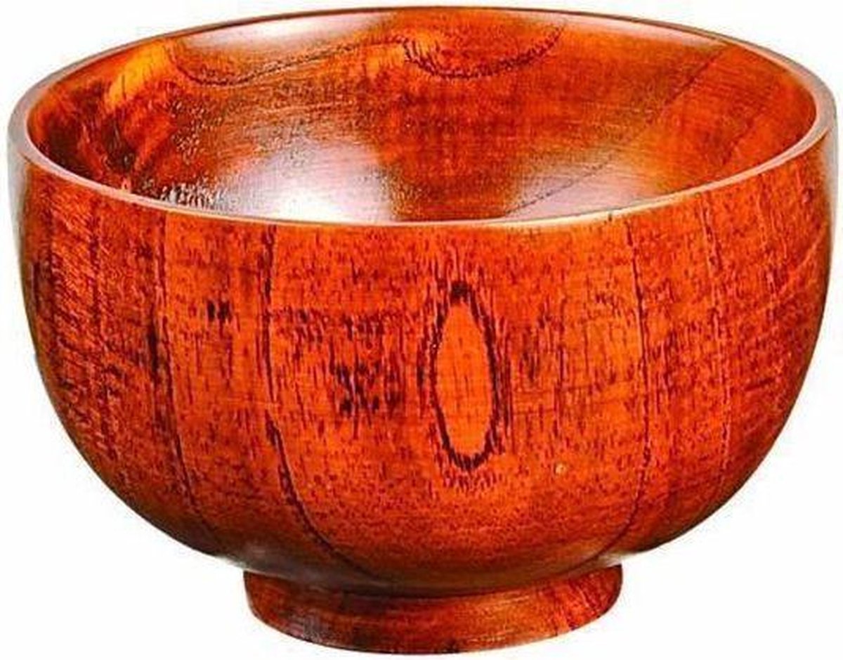 The Oriental Shop Bekers Houten Kom