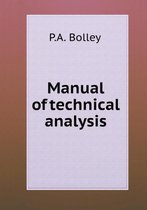 Manual of technical analysis