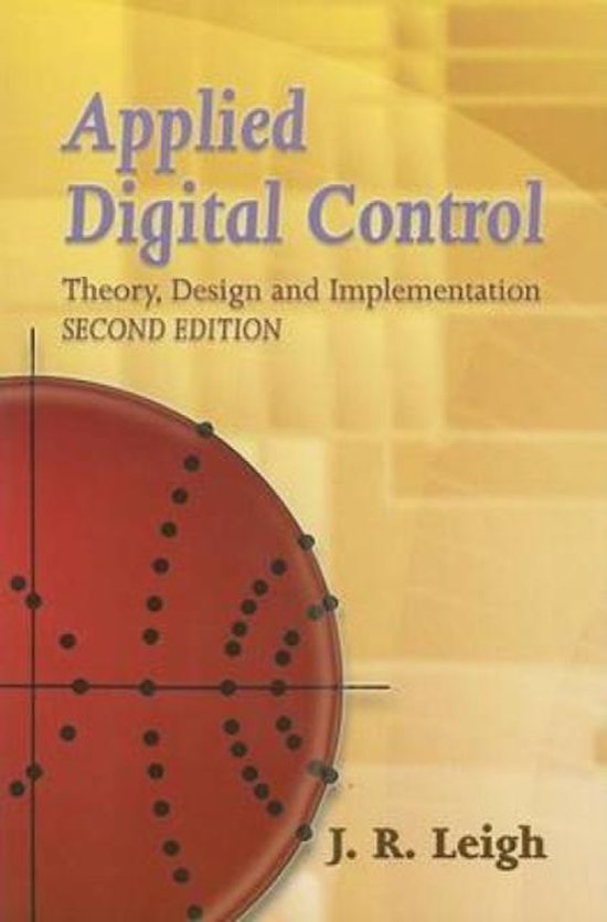Applied Digital Control - cover