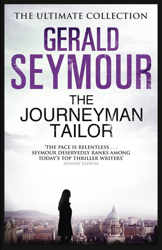 The Journeyman Tailor - cover