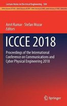 ICCCE 2018