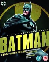 Batman: Animated Collection (Blu-ray) (Import)