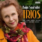 Steven Dann, Pia Freund, Tuija Hakkila - Saariaho: Trios (CD)