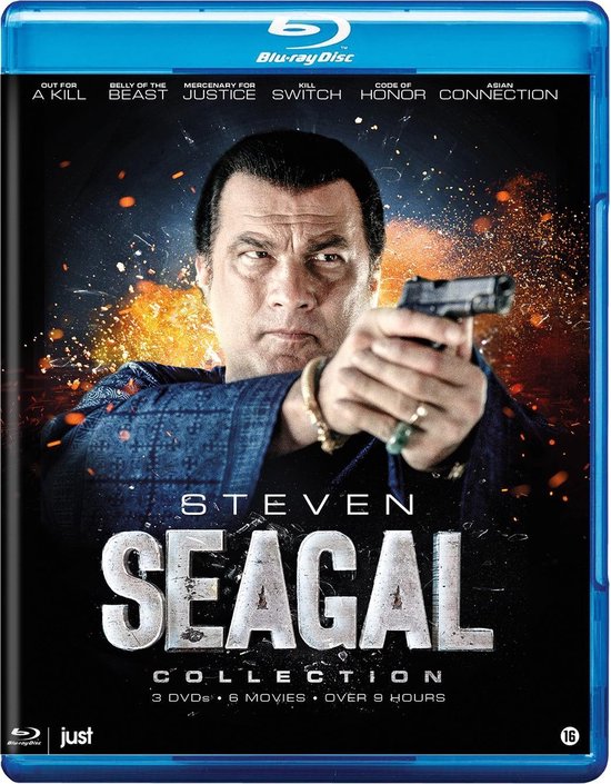 Steven Seagal Collection